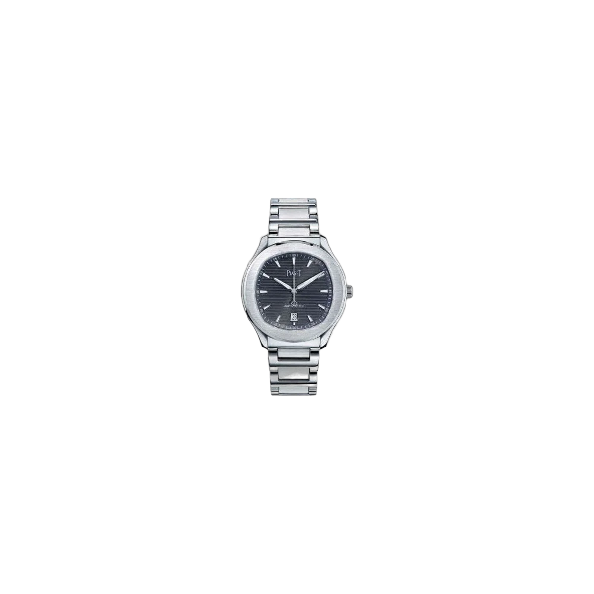 Piaget Polo Stainless Steel 42Mm Men's Watch