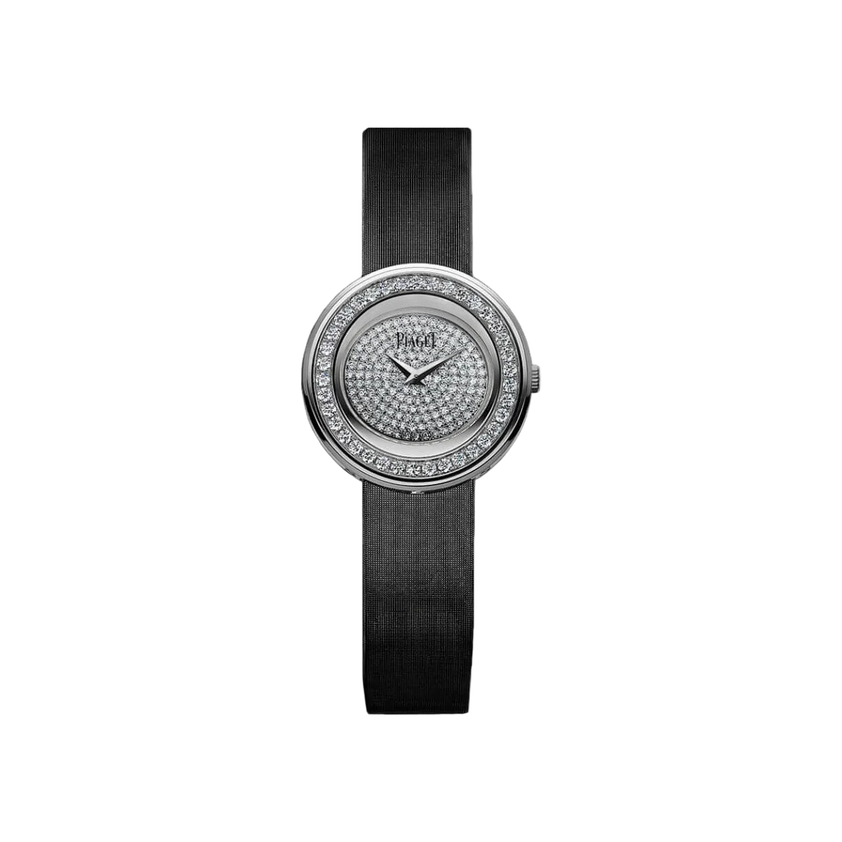 Piaget Possession G0A36189 18Kt White Gold Silver Dial