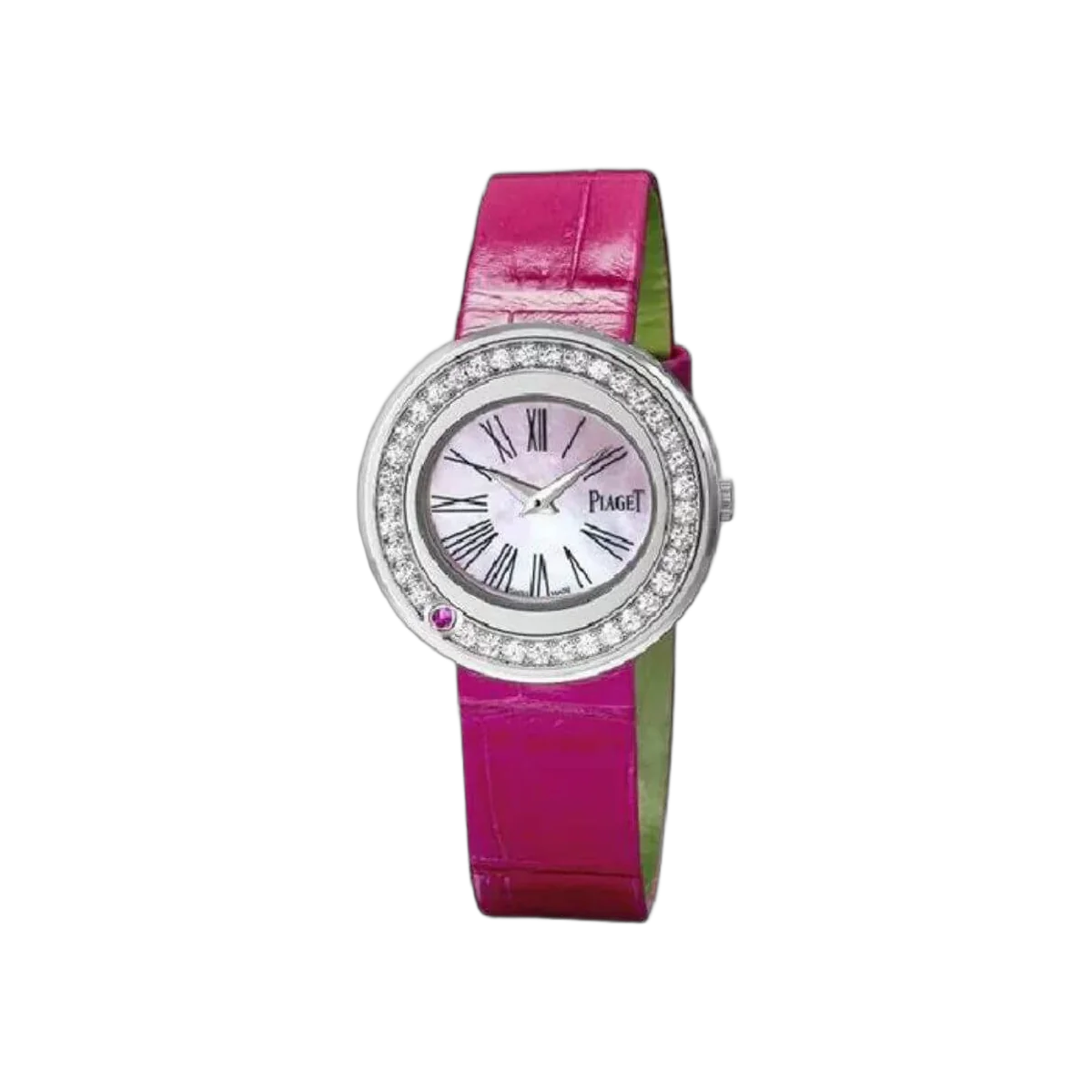 Piaget Possession G0A41545 Limited Edition 18K White Gold MOP Dial