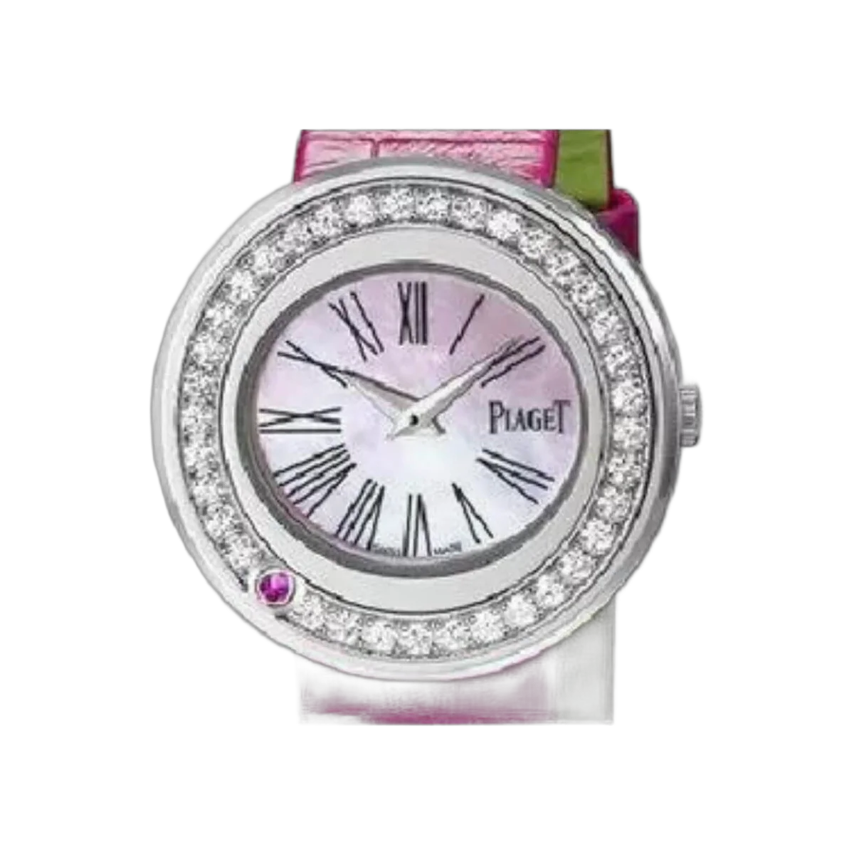 Piaget Possession G0A41545 Limited Edition 18K White Gold MOP Dial – additional product photo 3