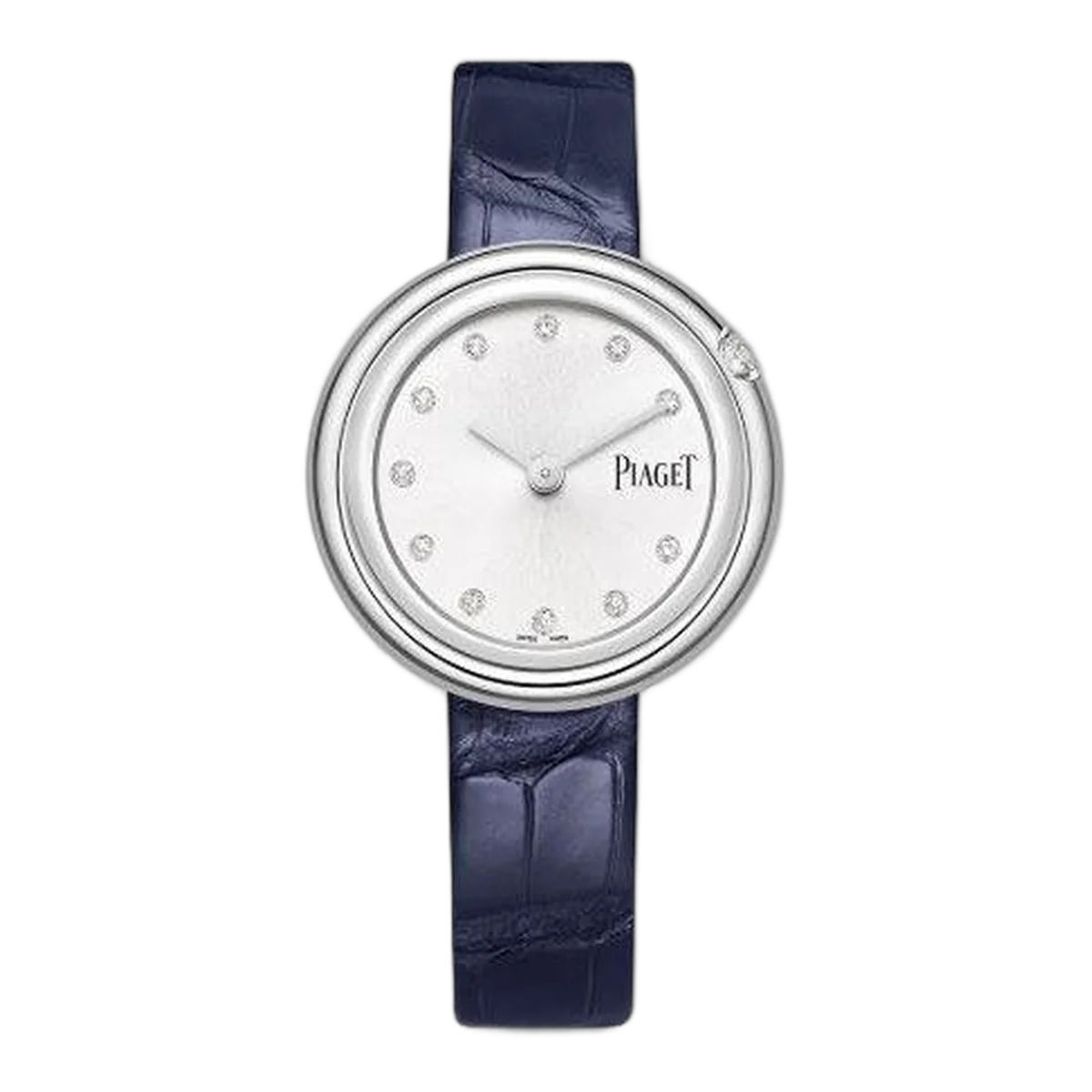 Piaget Possession Stainless Steel 34Mm Ladies Watch