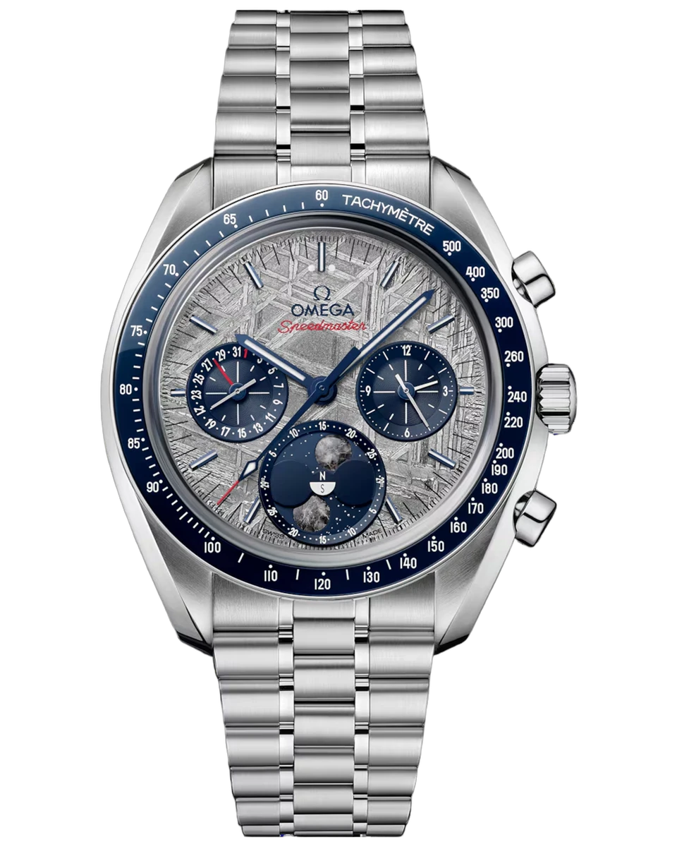 Omega Speedmaster Moonphase 43M 304.30.43.52.06.001