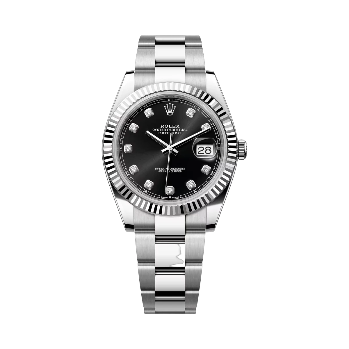 Rolex Datejust 126334 BKDO 41mm Men's Watch