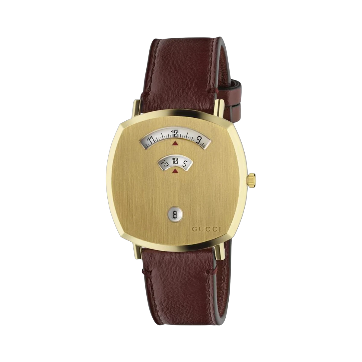 Gucci Gucci Grip YG 38mm Watch YA157411
