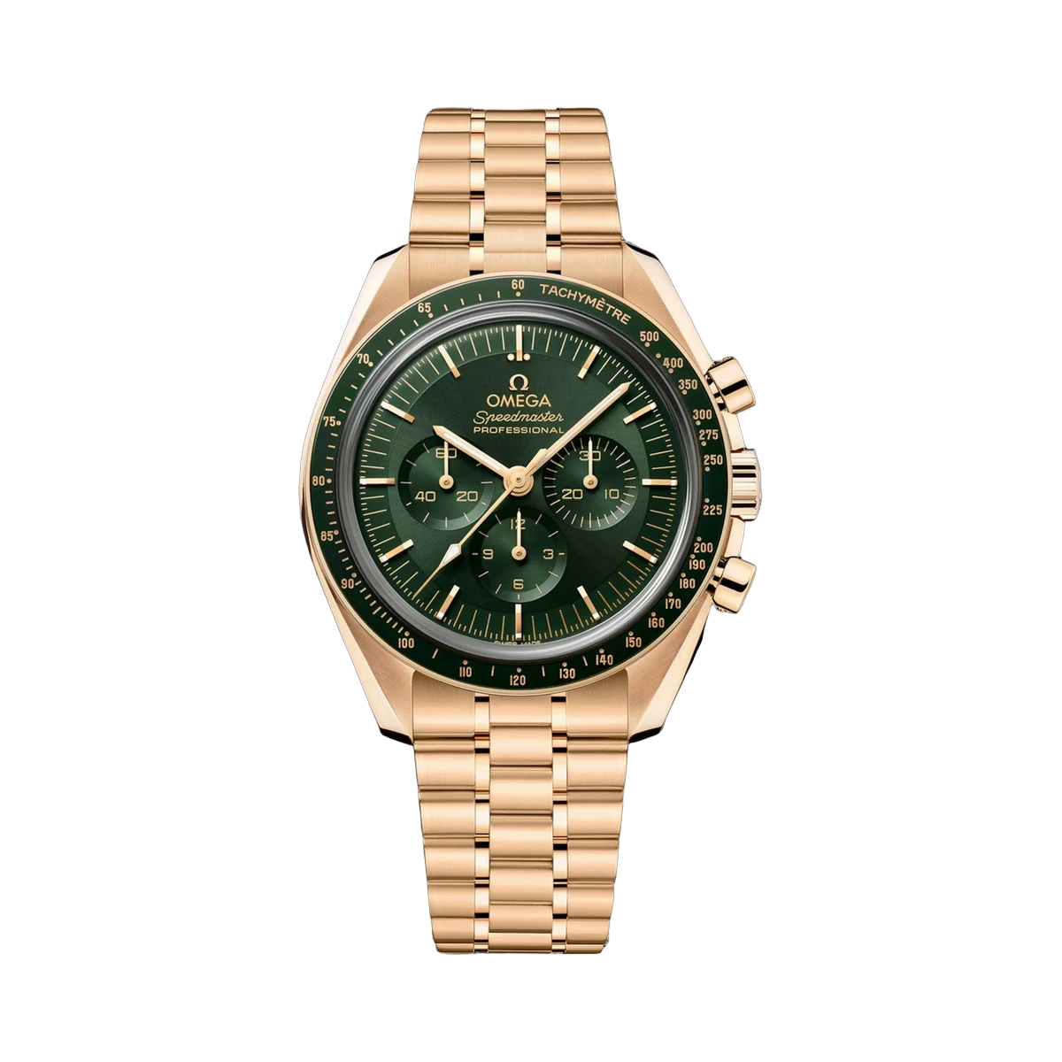 欧米茄 Moonwatch Professional 310.60.42.50.10.001 同轴至臻天文台计时码表 42 毫米