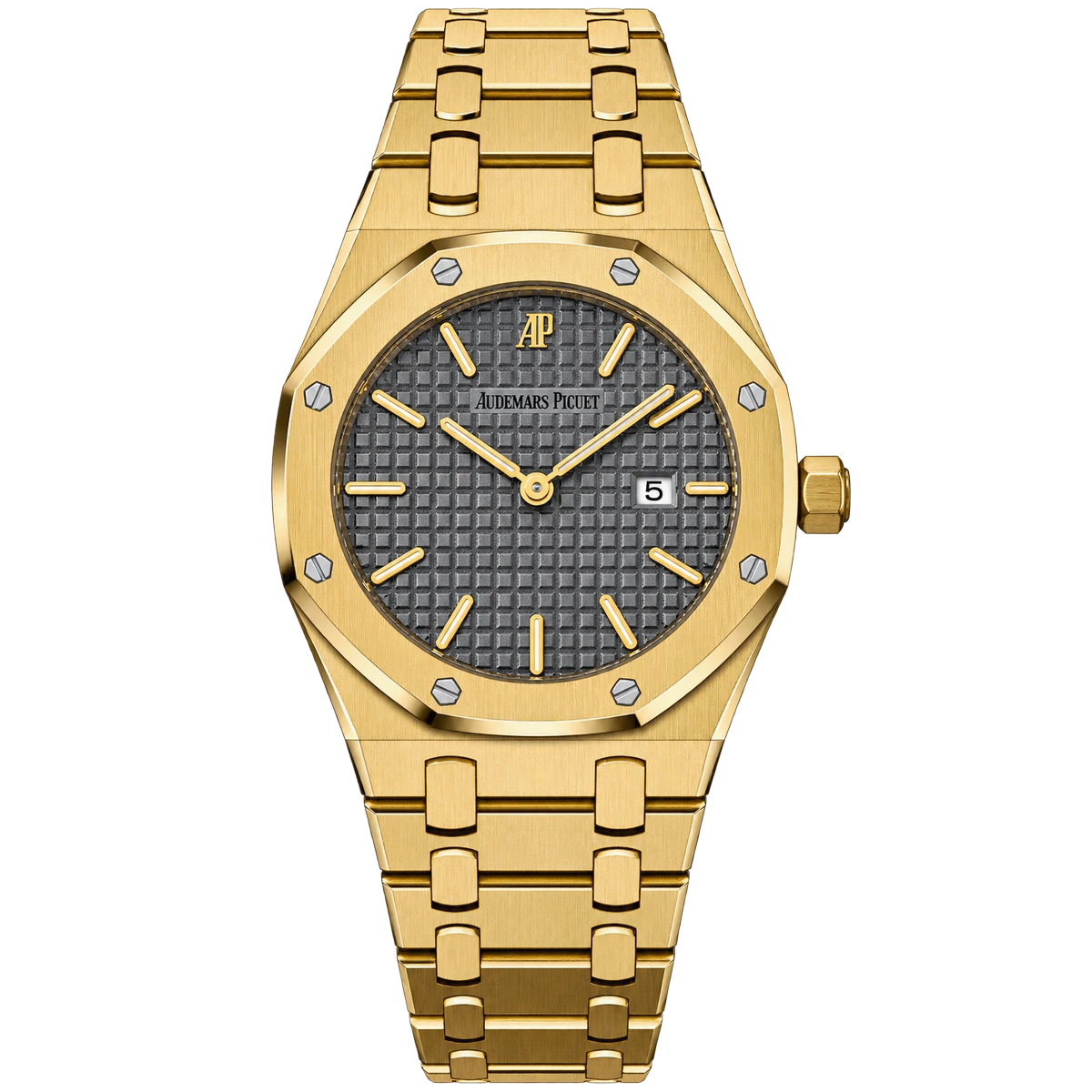 Audemars Piguet Royal Oak 14700BA.OO.0789BA.01 18K Yellow Gold