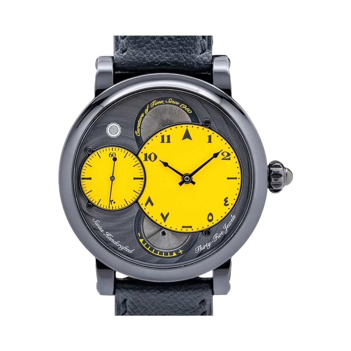 Bovet 19Thirty Dimier RNTS0017 Edelstahl VAE Edition 70. Jubiläum Limitierte Edition 42mm Herrenuhr