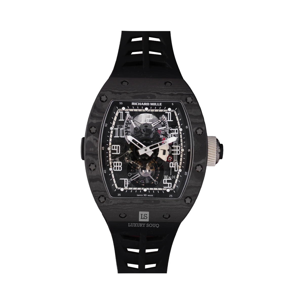 Richard Mille RM003 CA GMT Tourbillon NTPT Asia Boutique Edition Limited 12 Pieces