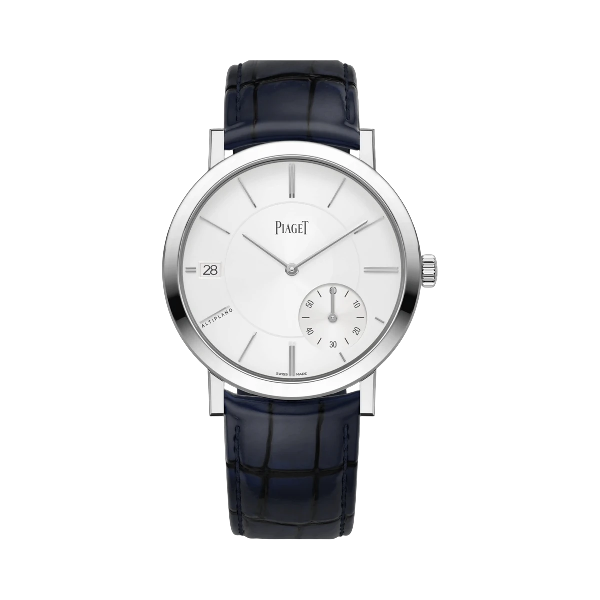 Piaget Altiplano G0A45402 Silver Dial WG 40mm