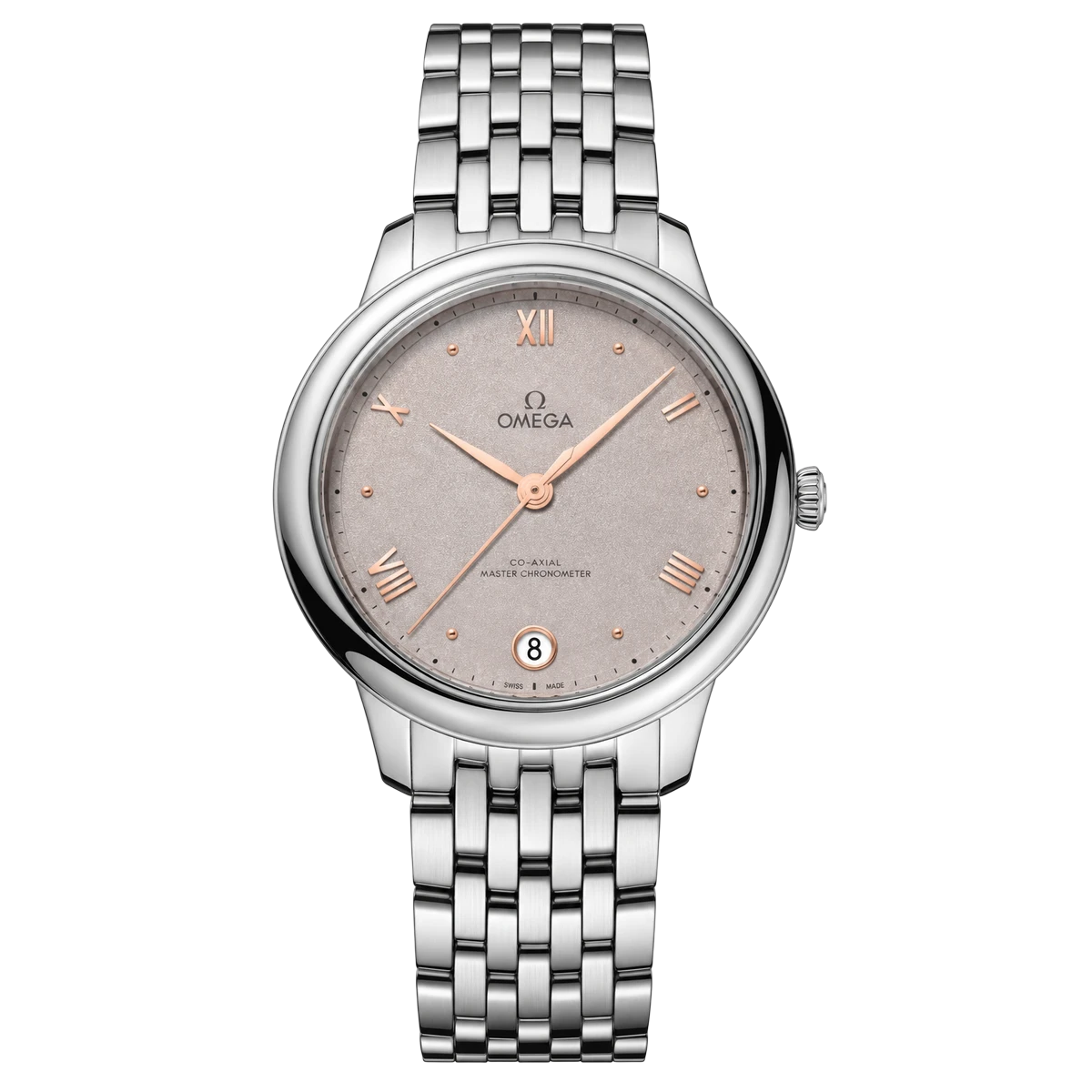 Omega De Ville Prestige Main Collection 34mm 434.10.34.20.02.002