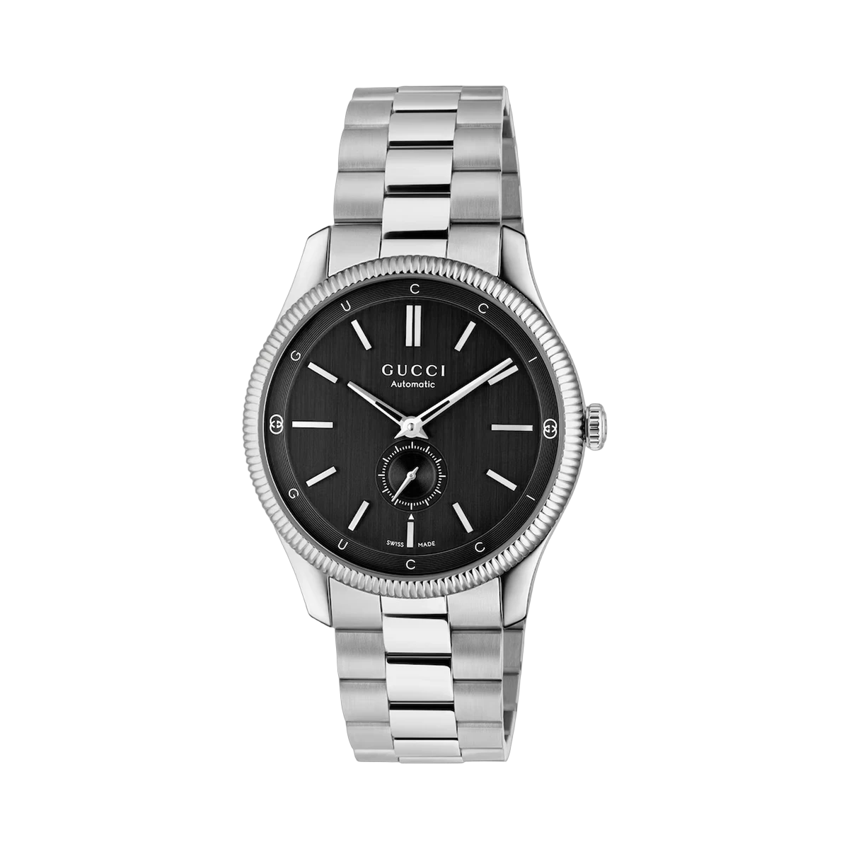 Gucci Gucci G-Timeless Black Dial 40mm Watch YA126388