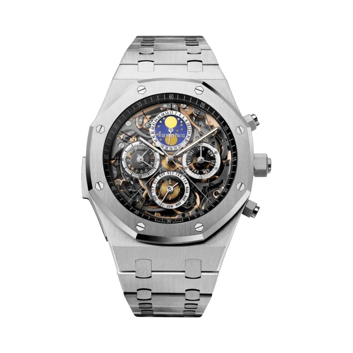 Audemars Piguet Royal Oak 26065IS.OO.1105IS.01 Open-Worked Grand Complications