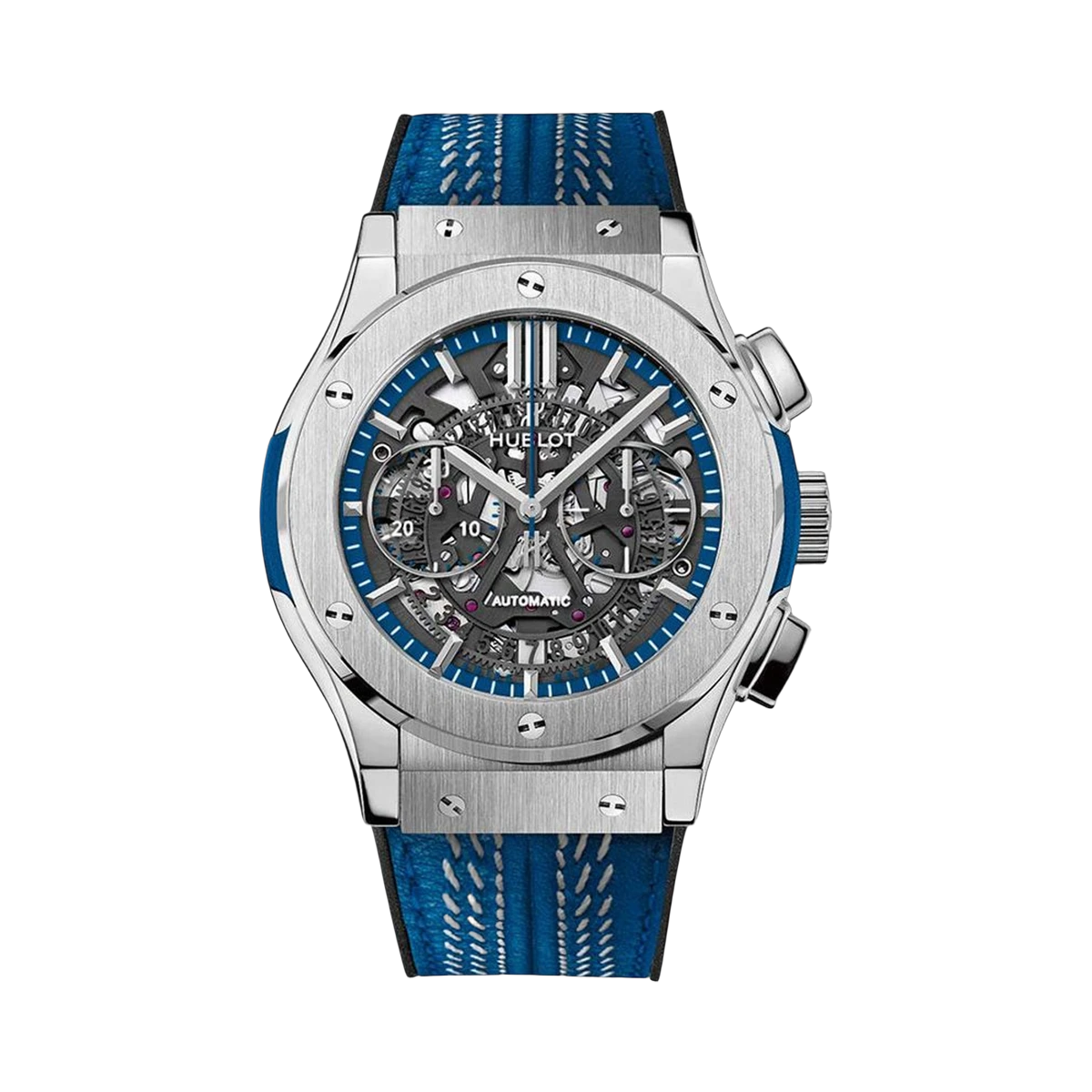 Hublot Classic Fusion Aerofusion 525.NX.0170.LR كرونوغراف ايرو تيتانيوم