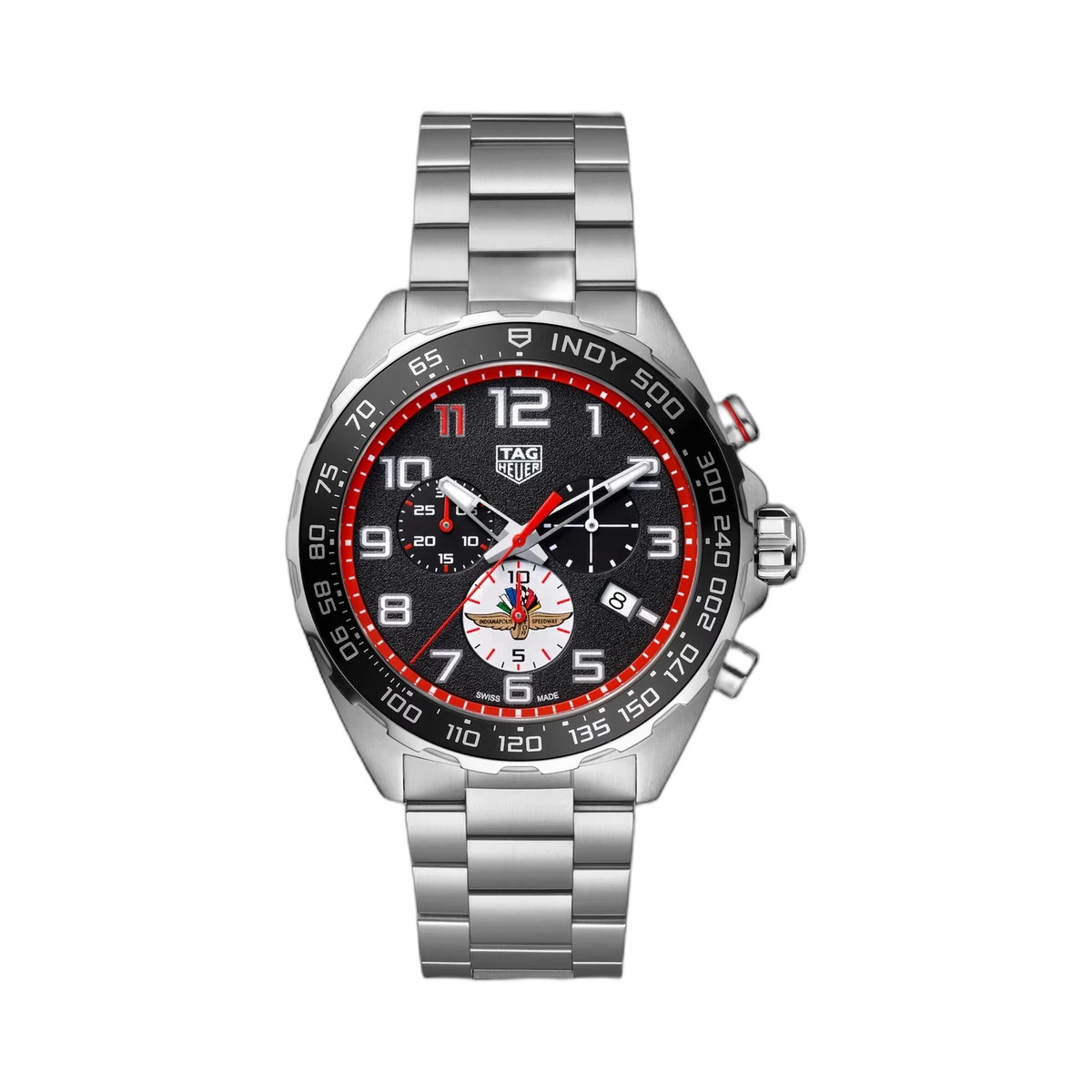 Tag Heuer Formula 1 x Indy 500 Quartz Chronograph CAZ101AW.BA0842 43MM