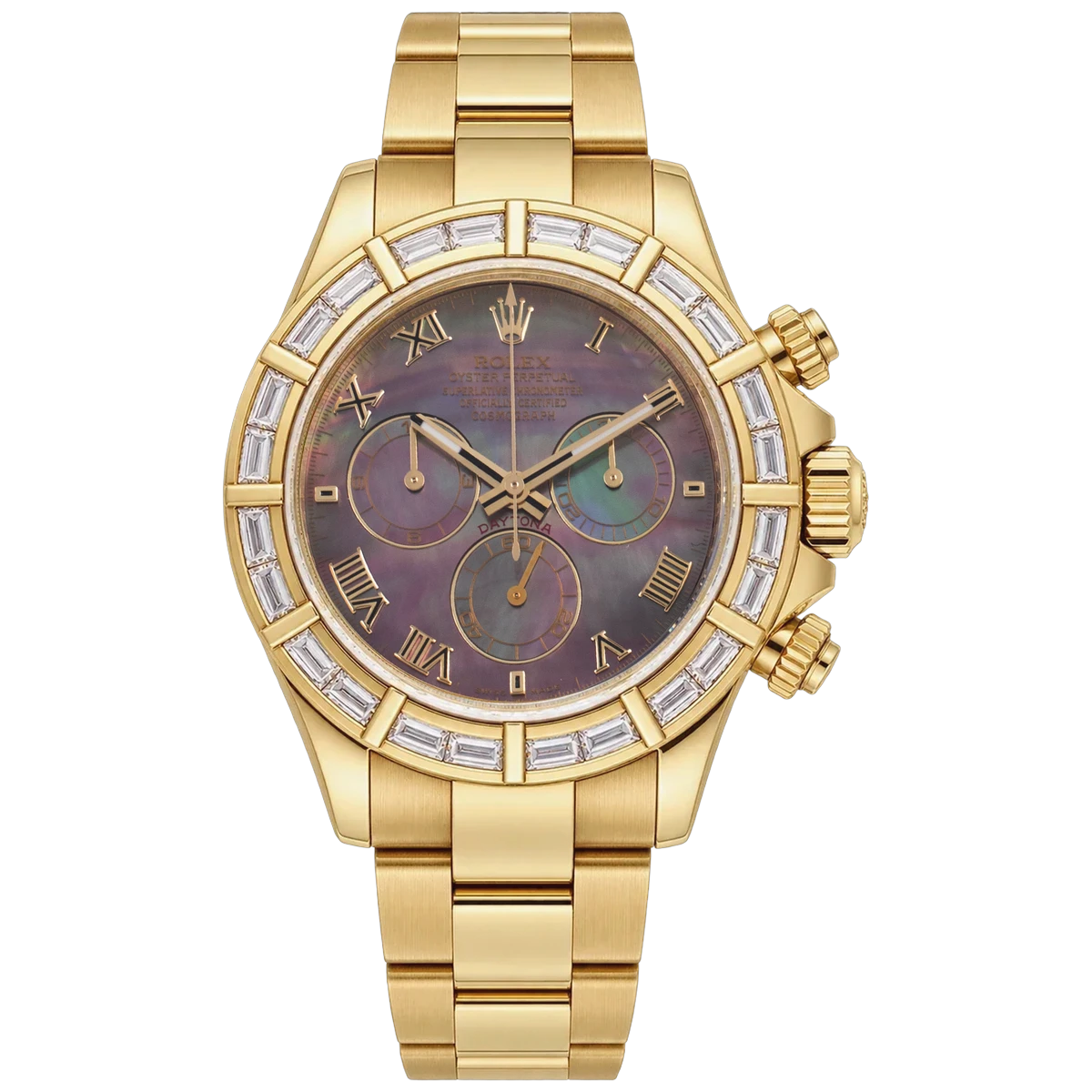 Rolex Cosmograph Daytona 116568BR
