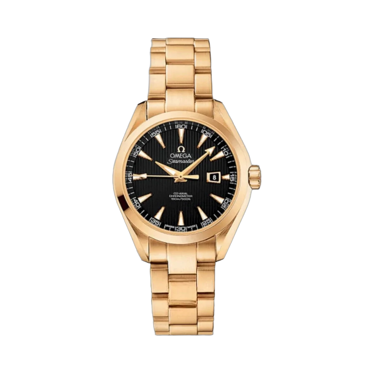 欧米茄 海马 Aqua Terra 231.50.34.20.01.001 自动天文台表