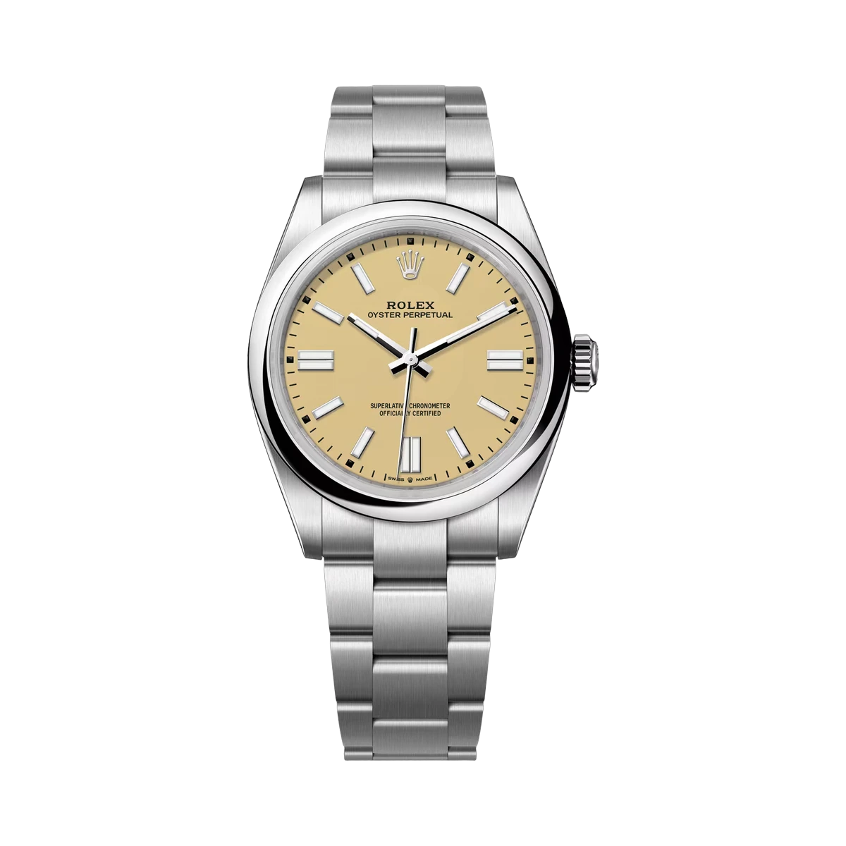 Rolex Oyster Perpetual 134300-0007 41mm Oystersteel Men's Watch