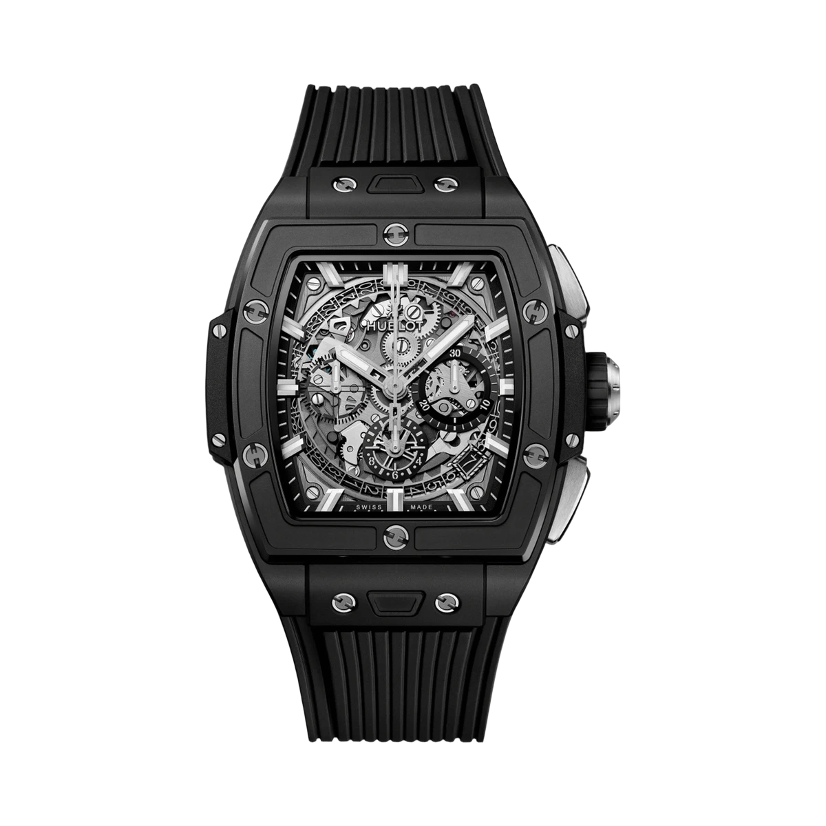 Hublot Spirit of Big Bang 642.CI.0170.RX Black Magic 42mm Black Ceramic