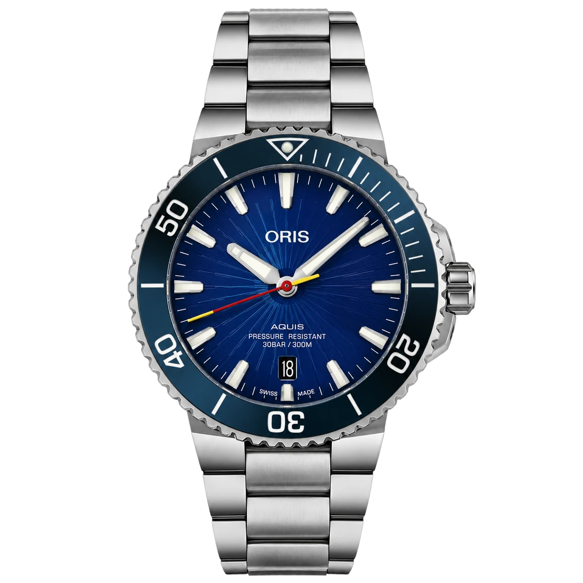 Oris Aquis Date Calibre Automatic Sun Wukong Monkey King 01 733 7766 4185-Set