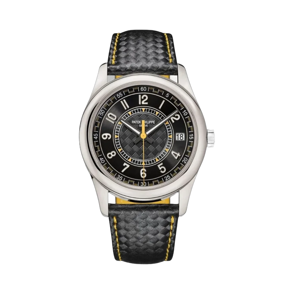 Patek Philippe Calatrava 6007G-001 18K White Gold 40mm Unisex Watch