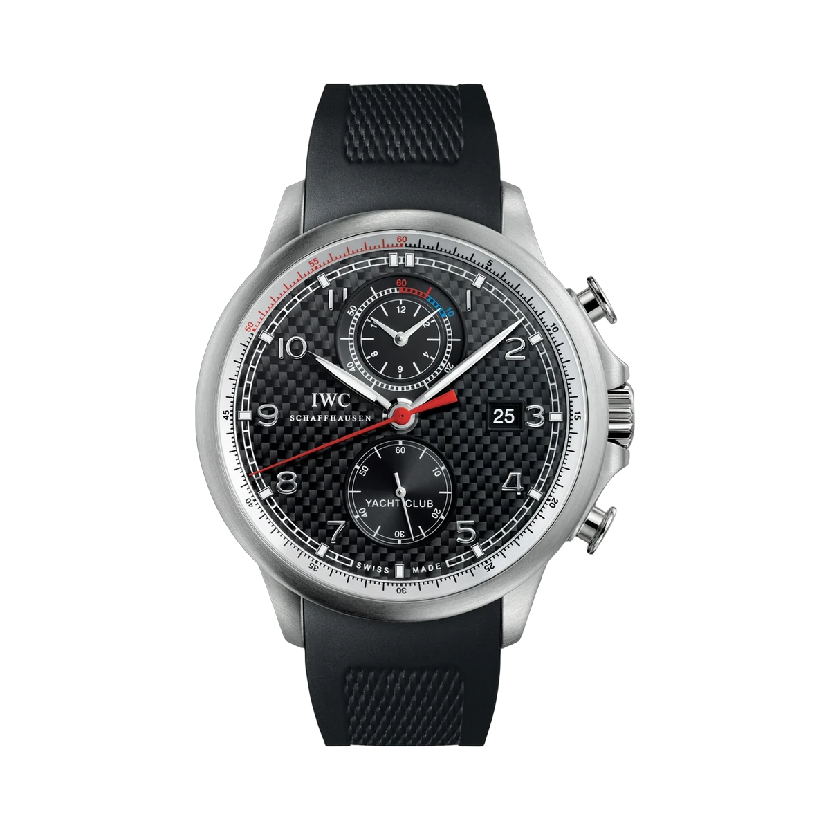 IWC Portuguese Yacht Club Chronograph IW390212 45.5mm Titanium