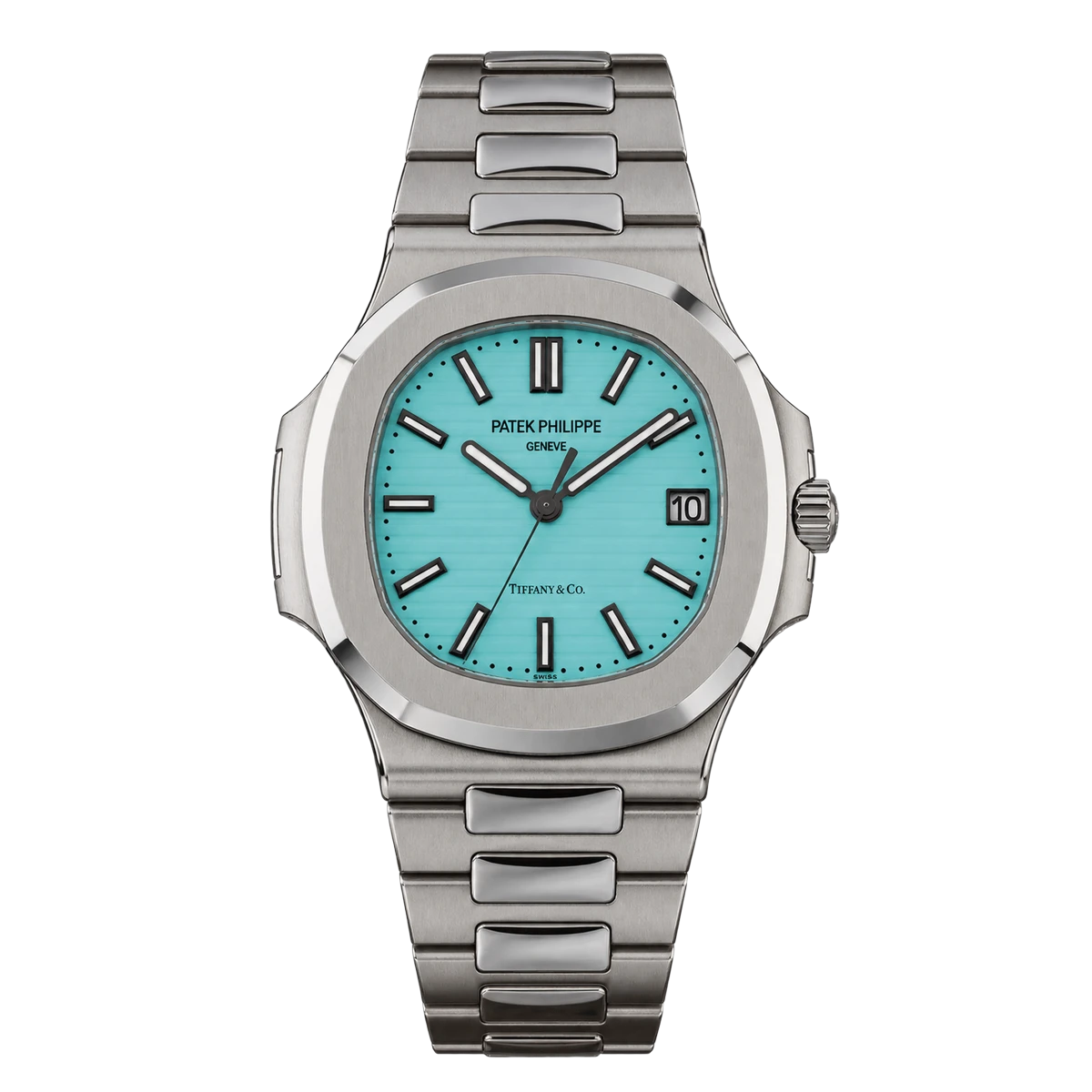 Patek Philippe Nautilus 5711/1A-018 Tiffany & Co. Blue Dial 40mm 5711/1A-018
