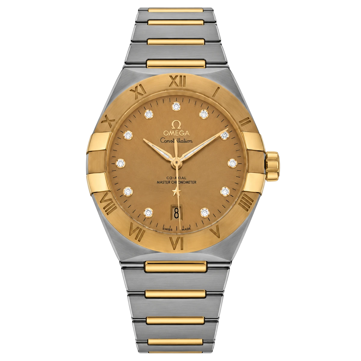 Omega Constellation Co-Axial Master Chronometer 39mm 131.20.39.20.58.001