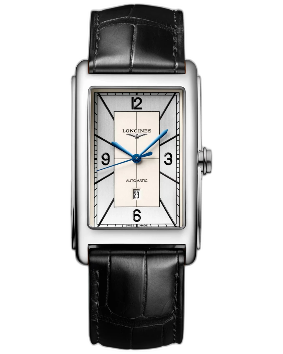 Longines Dolcevita Quartz L57674730 20.8x32MM Stainless Steel