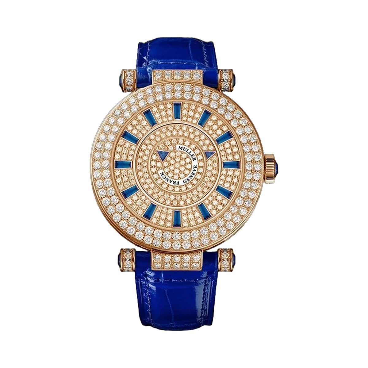 Franck Muller Double Mystery DM 42 2R CD SA 5N