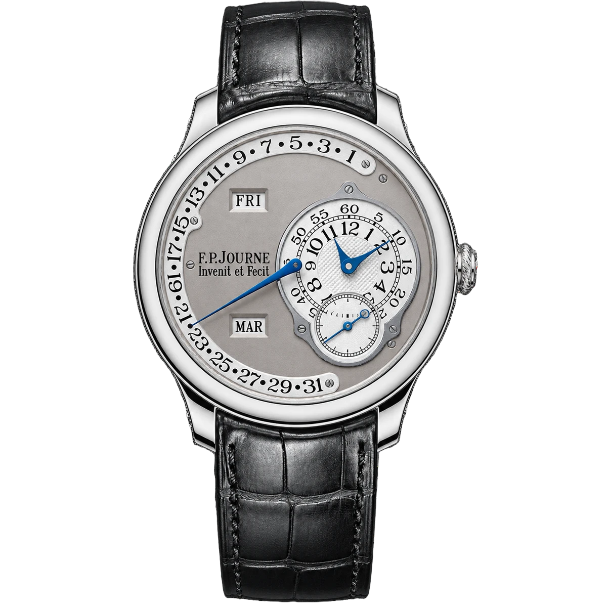 F.P. Journe Octa Calendrier Q