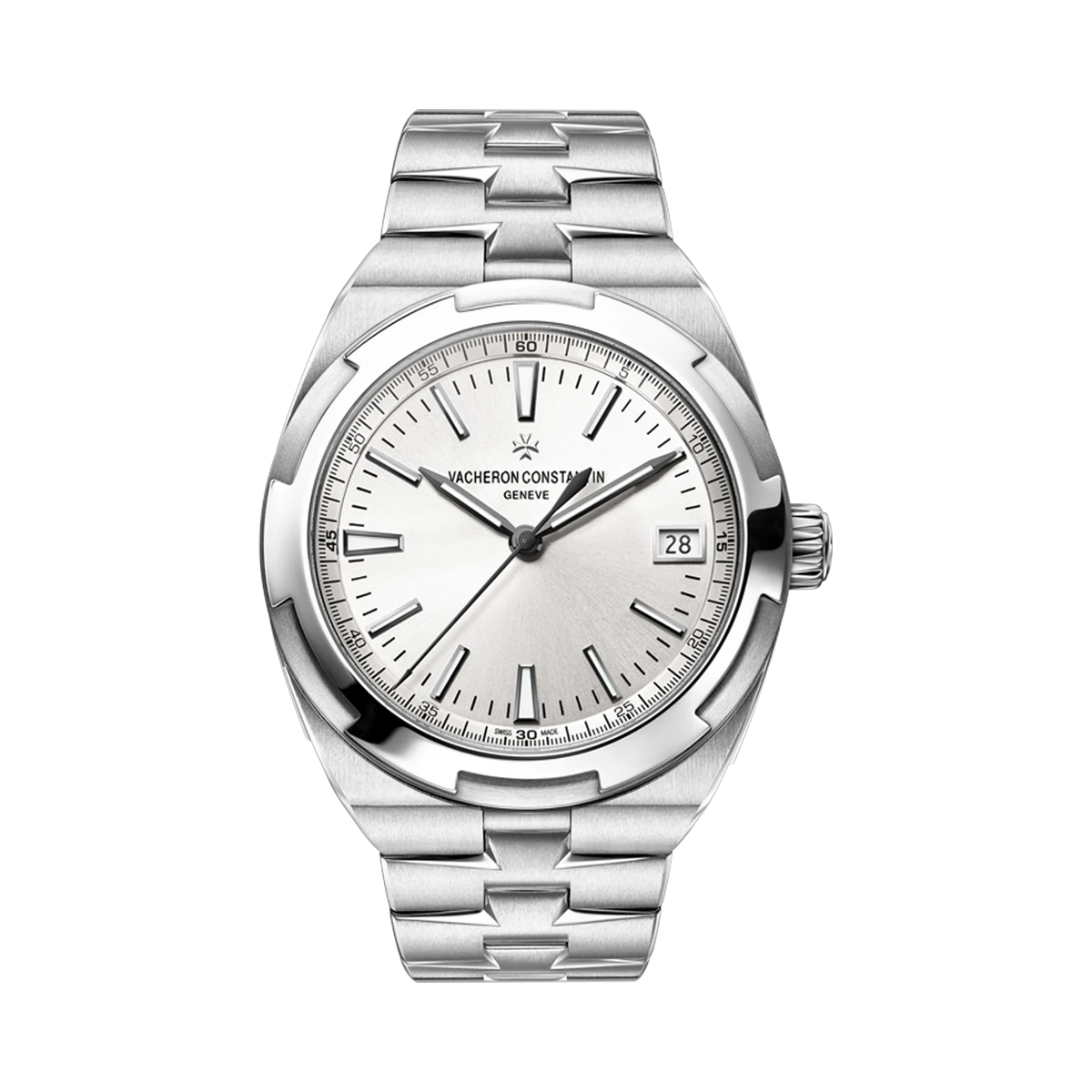 Vacheron Constantin Overseas Automatic 41mm (5th unit) 4500V/110A-B126 41mm Stainless Steel