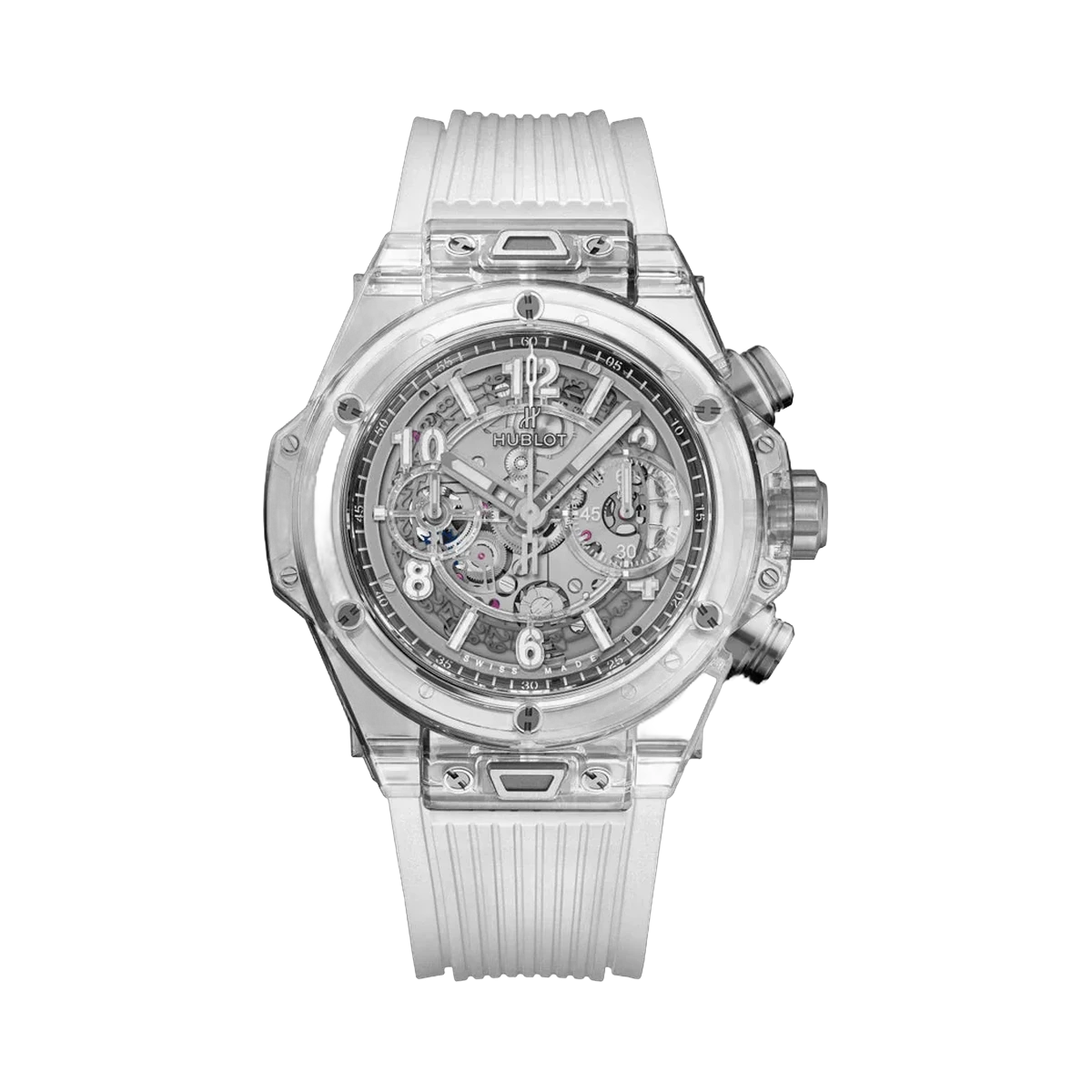Hublot Big Bang Unico Sapphire 441.JX.4802.RT Limited Edition 42mm Men's Watch