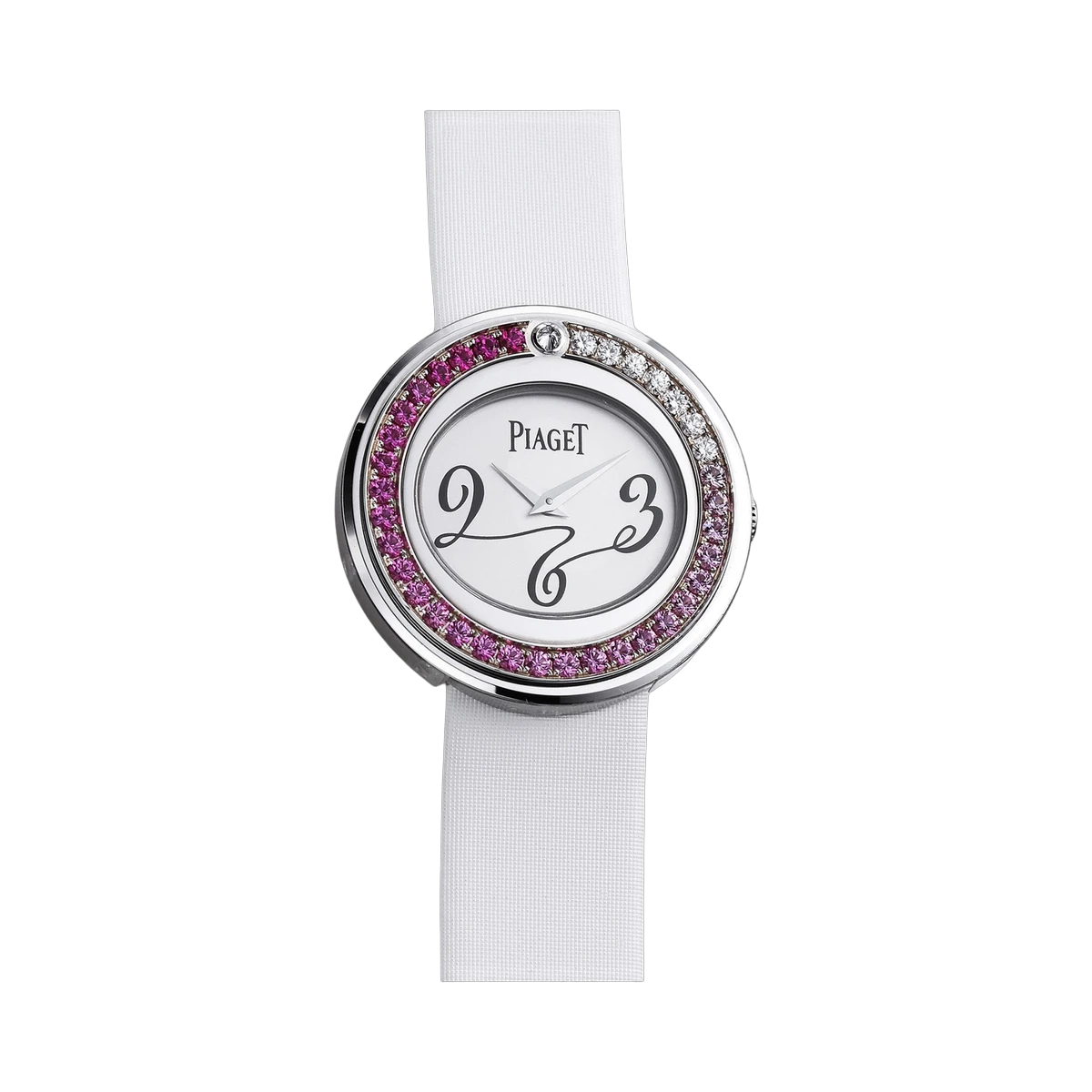 Piaget Possession G0A33086 Quartz WG White Dial 29mm