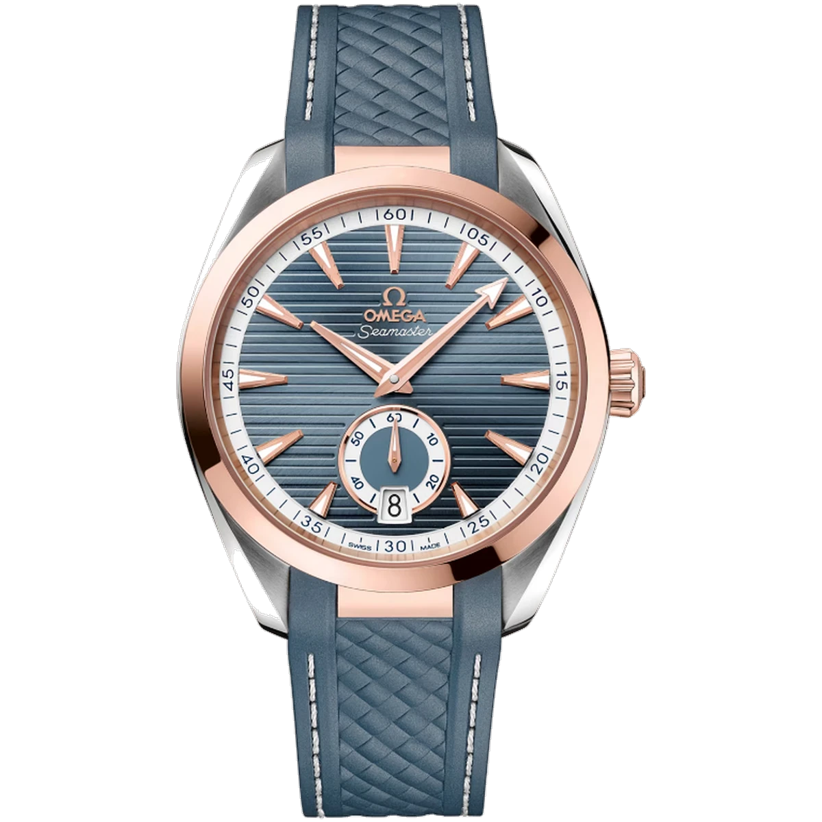 Omega Seamaster Aqua Terra 150M Small Seconds 41mm 220.22.41.21.03.001