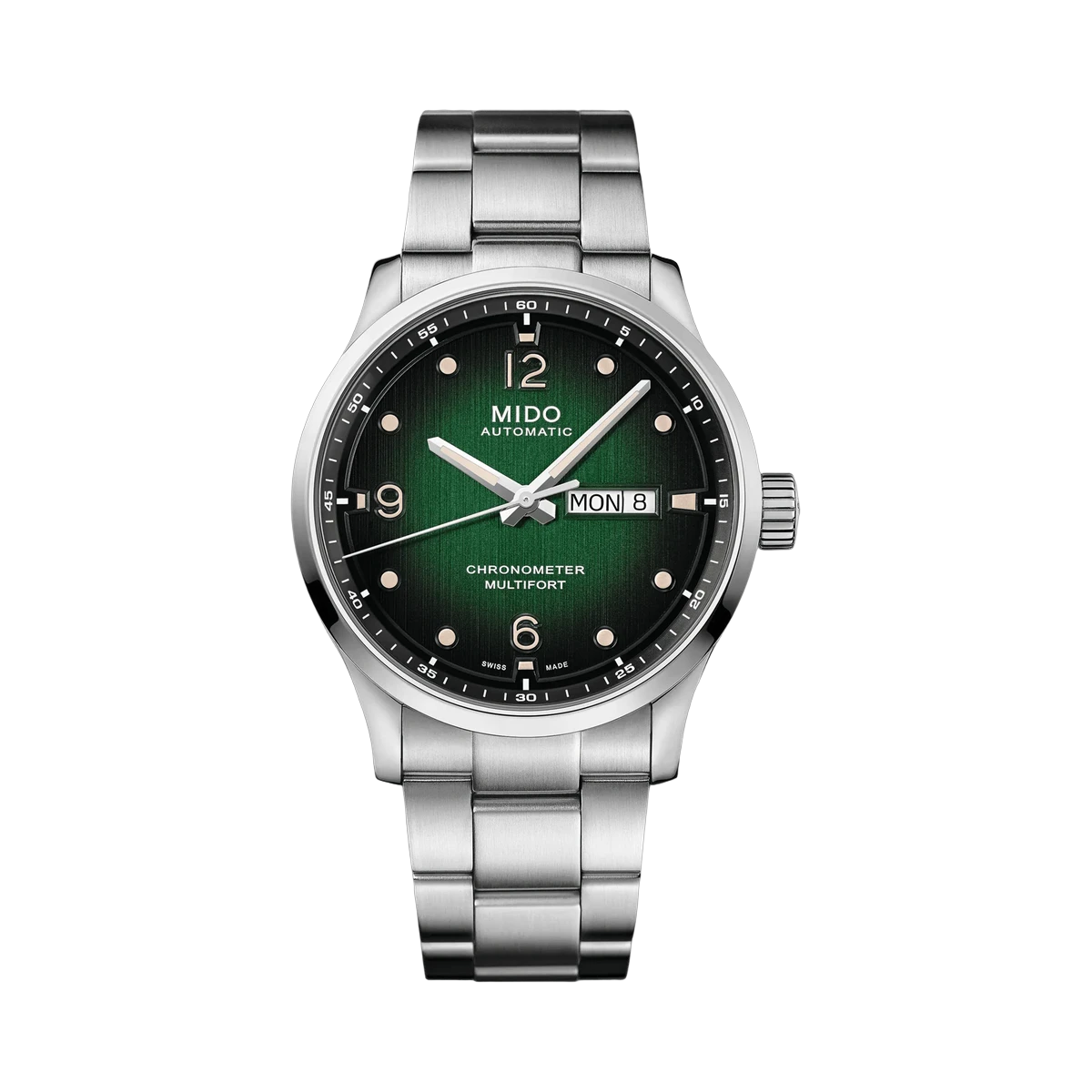 Mido Multifort M Chronometer 42mm