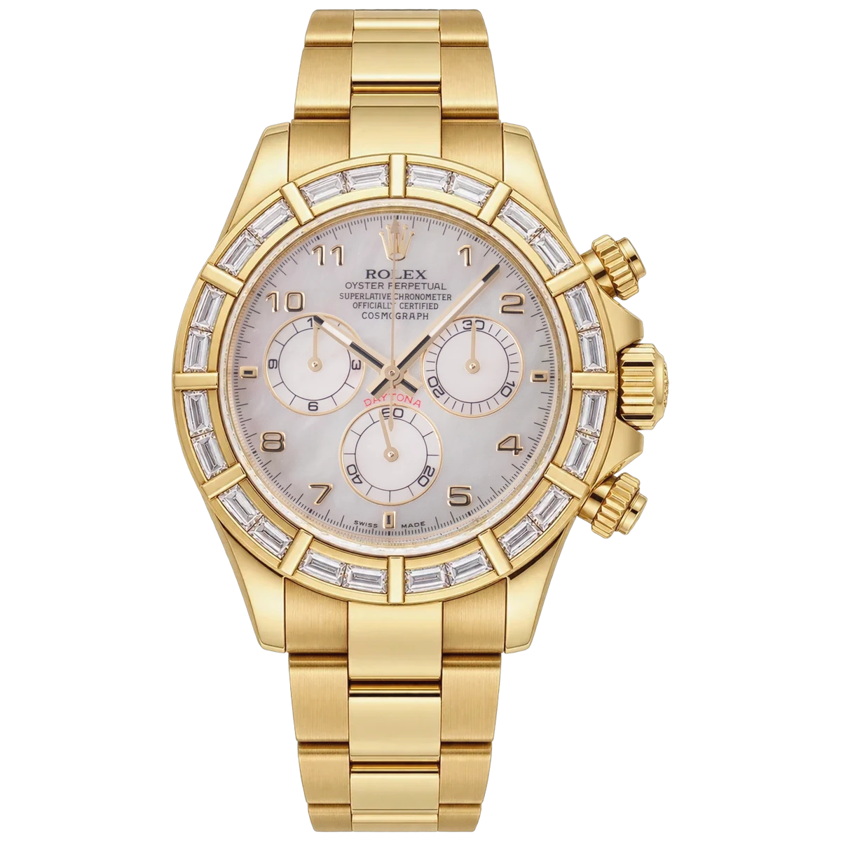 Rolex Cosmograph Daytona 116568BR