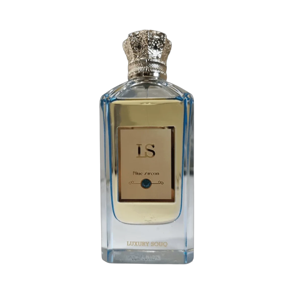 Luxury Souq LS 蓝锆石男女通用香水 50 ML