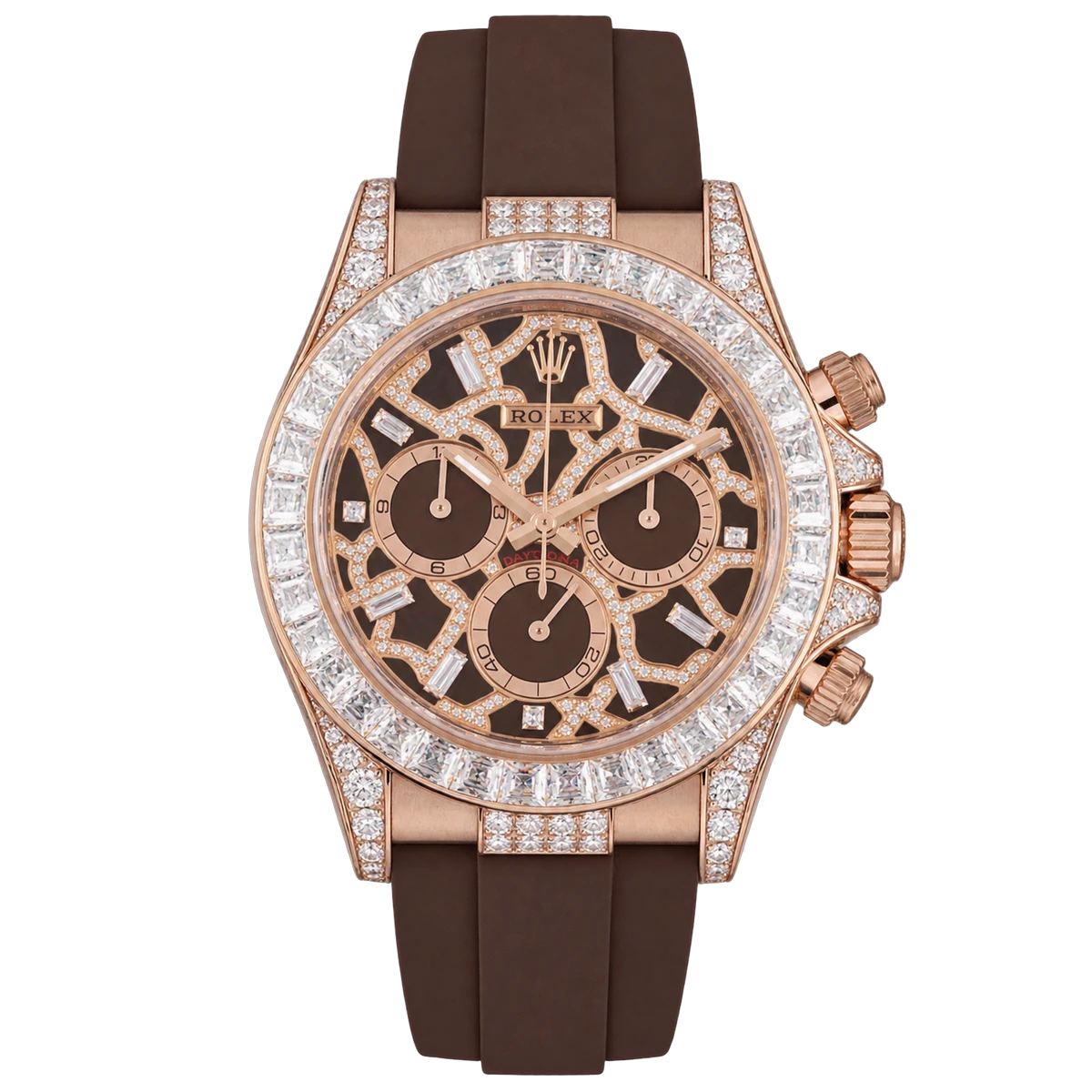 Rolex Cosmograph Daytona 126555TBR