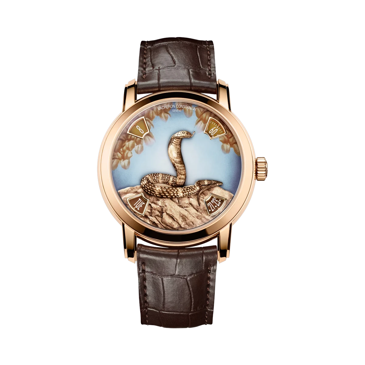 Vacheron Constantin Métiers d'Art The Legend of the Chinese Zodiac Year of the Snake 86073/000R-H034