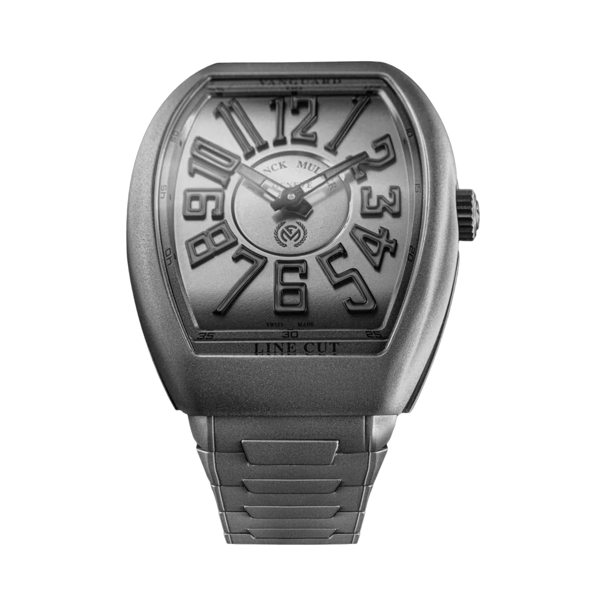 Franck Muller Vanguard Line Cut 2022 Fifty Shades of Grey V41 S AT REL