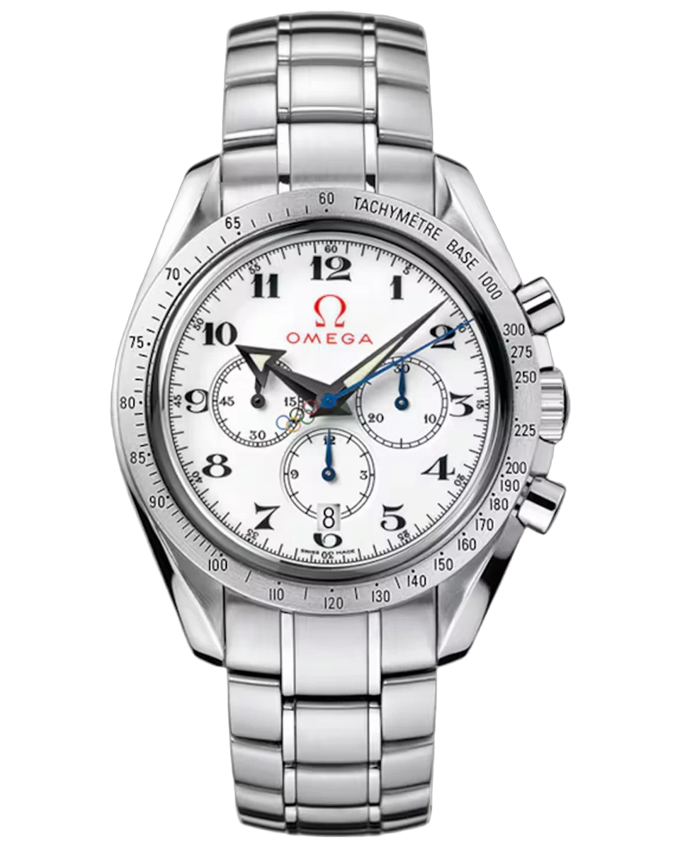 Omega Speedmaster Broad Arrow Specialties Olympic Games Men's Watch