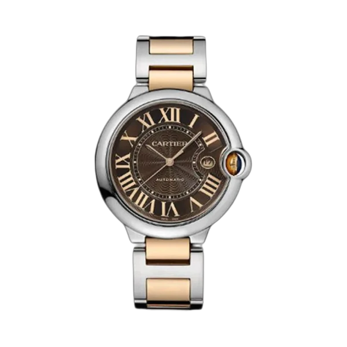 Cartier Ballon Bleu 42 mm Herrenuhr