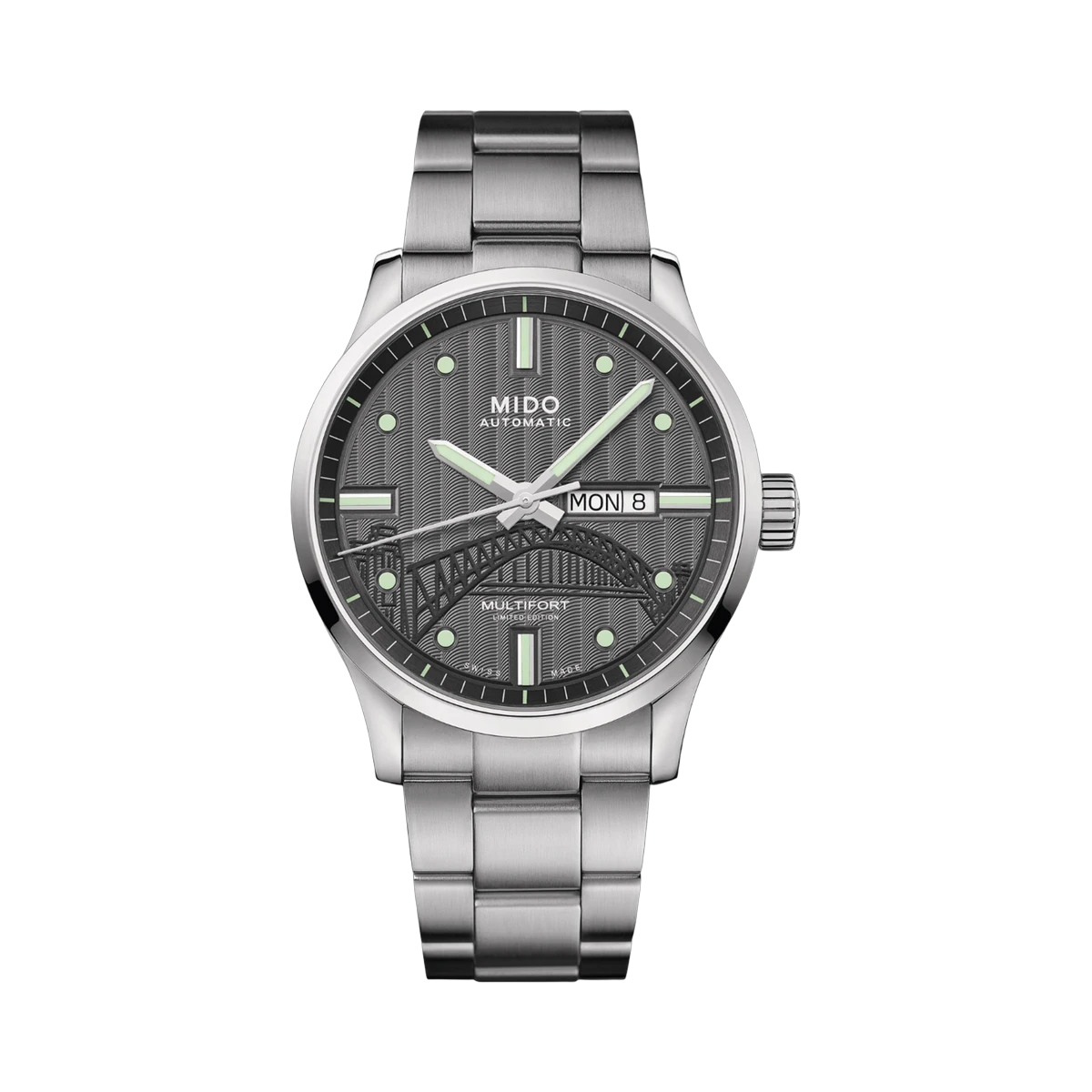 Mido Multifort IBA Limited Edition 1932 Pcs 42mm