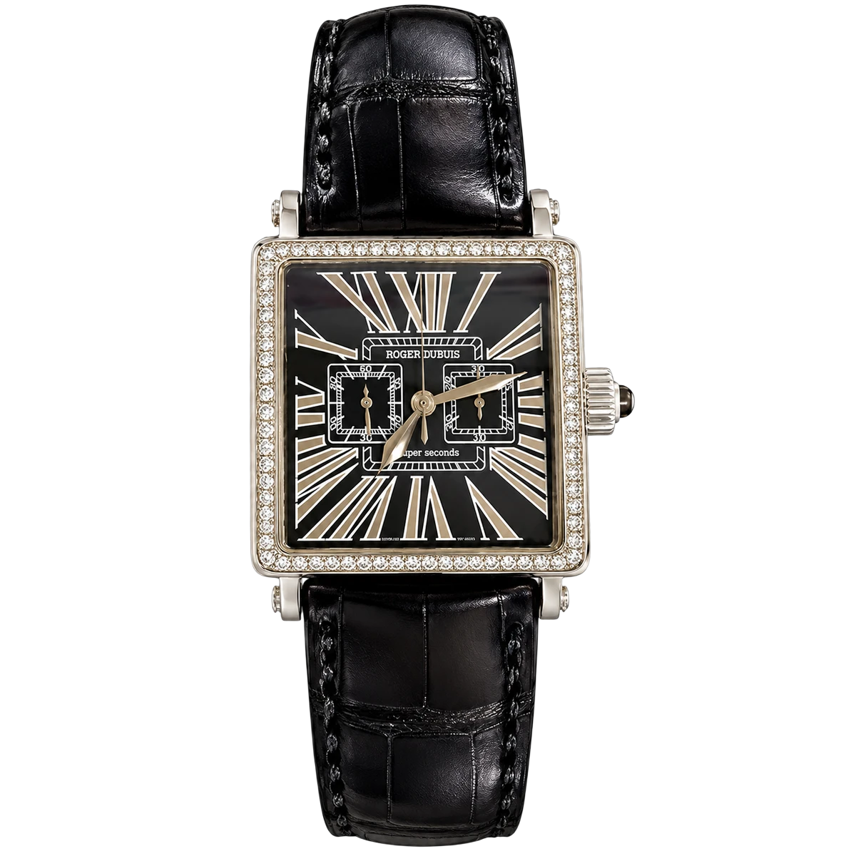 Roger Dubuis King Square Chronograph