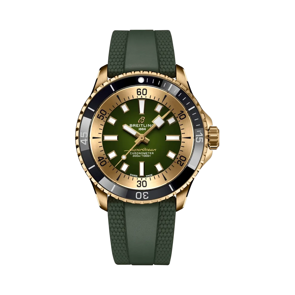 Breitling SuperOcean Automatic 42 N17375201L1S1 N17375201L1S1