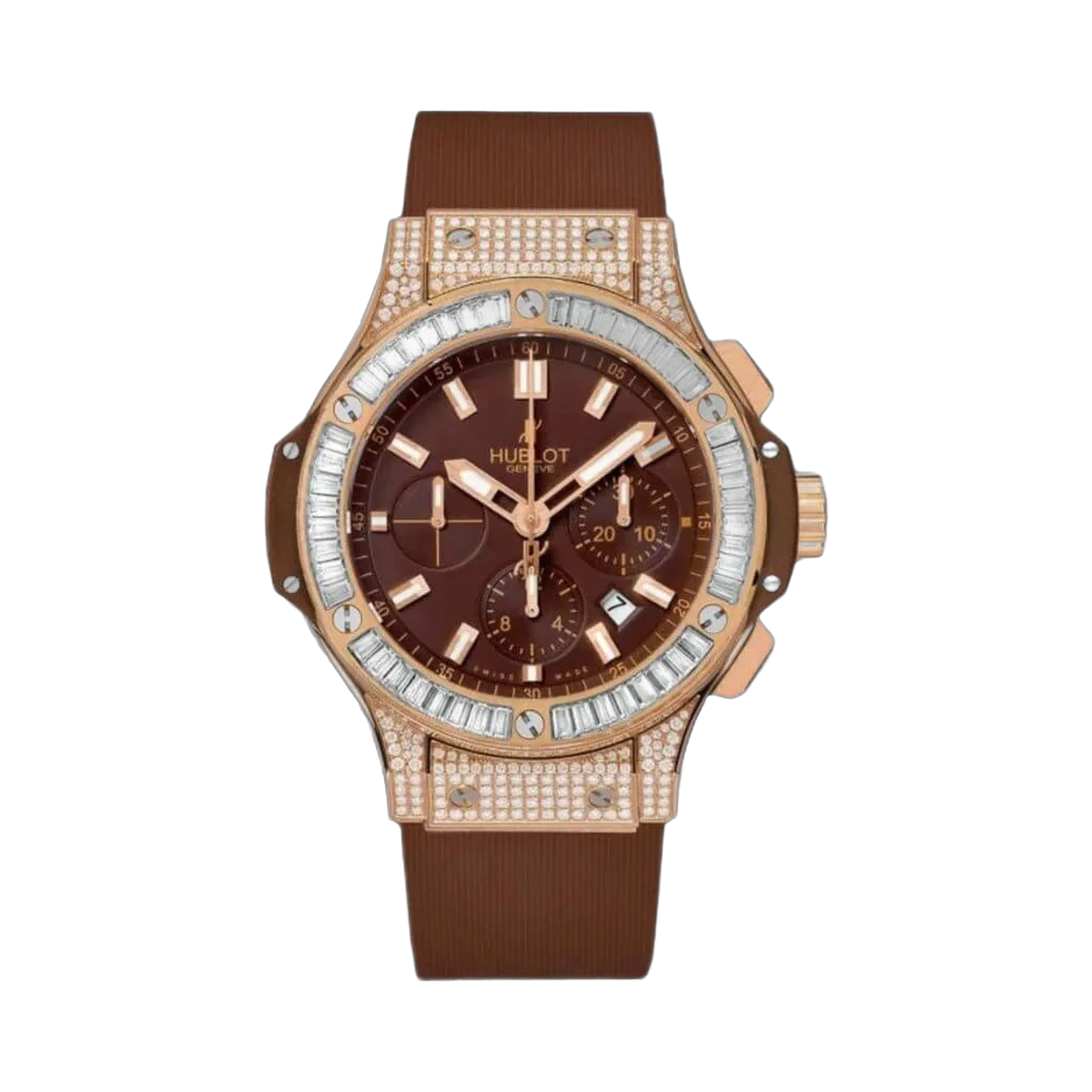 Hublot Bigbang 301.Pc.3180.Rc.0904 Evolution Chronograph