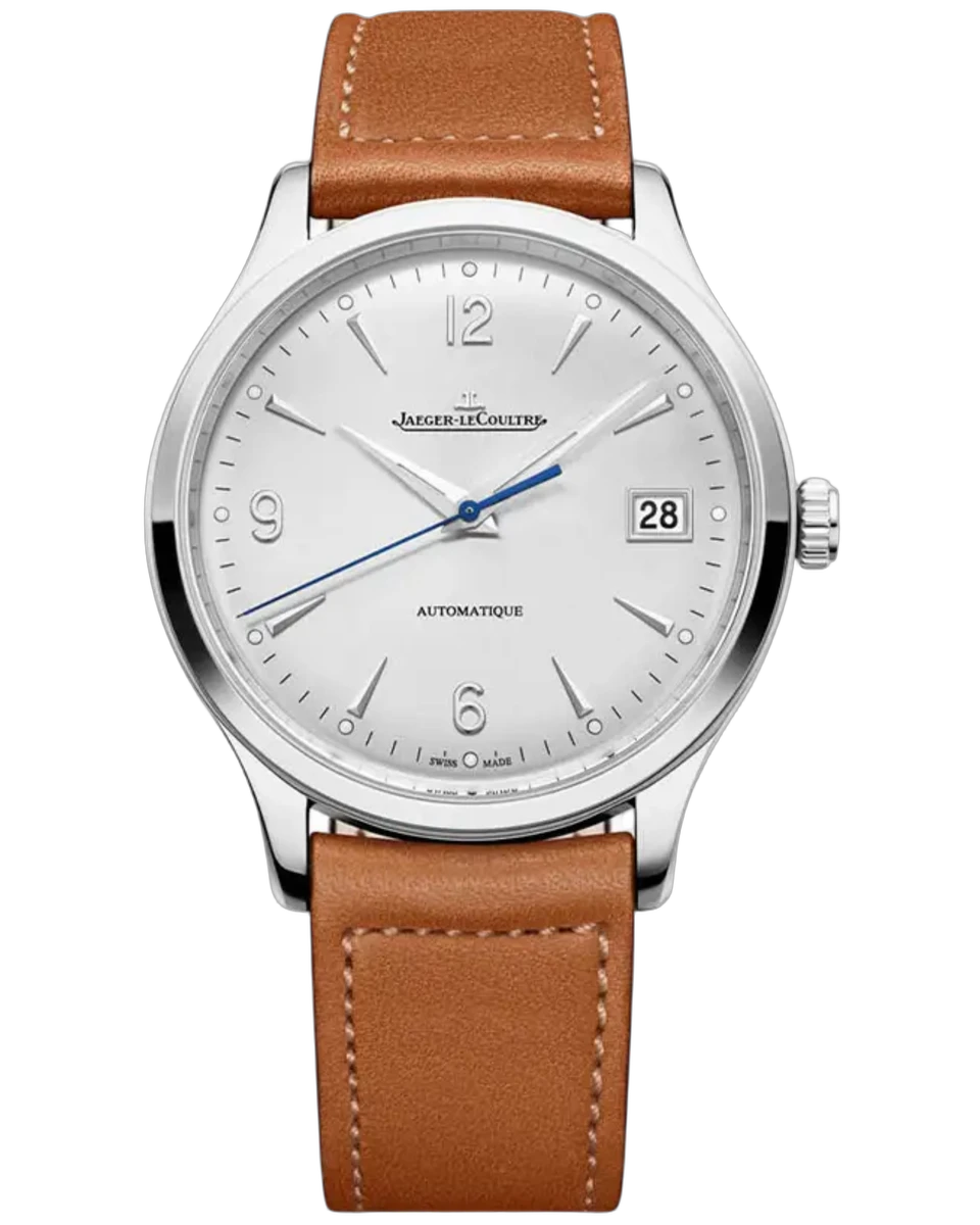 Jaeger-LeCoultre Master Control Date Q4018420 Silver Dial 40mm Stainless Steel