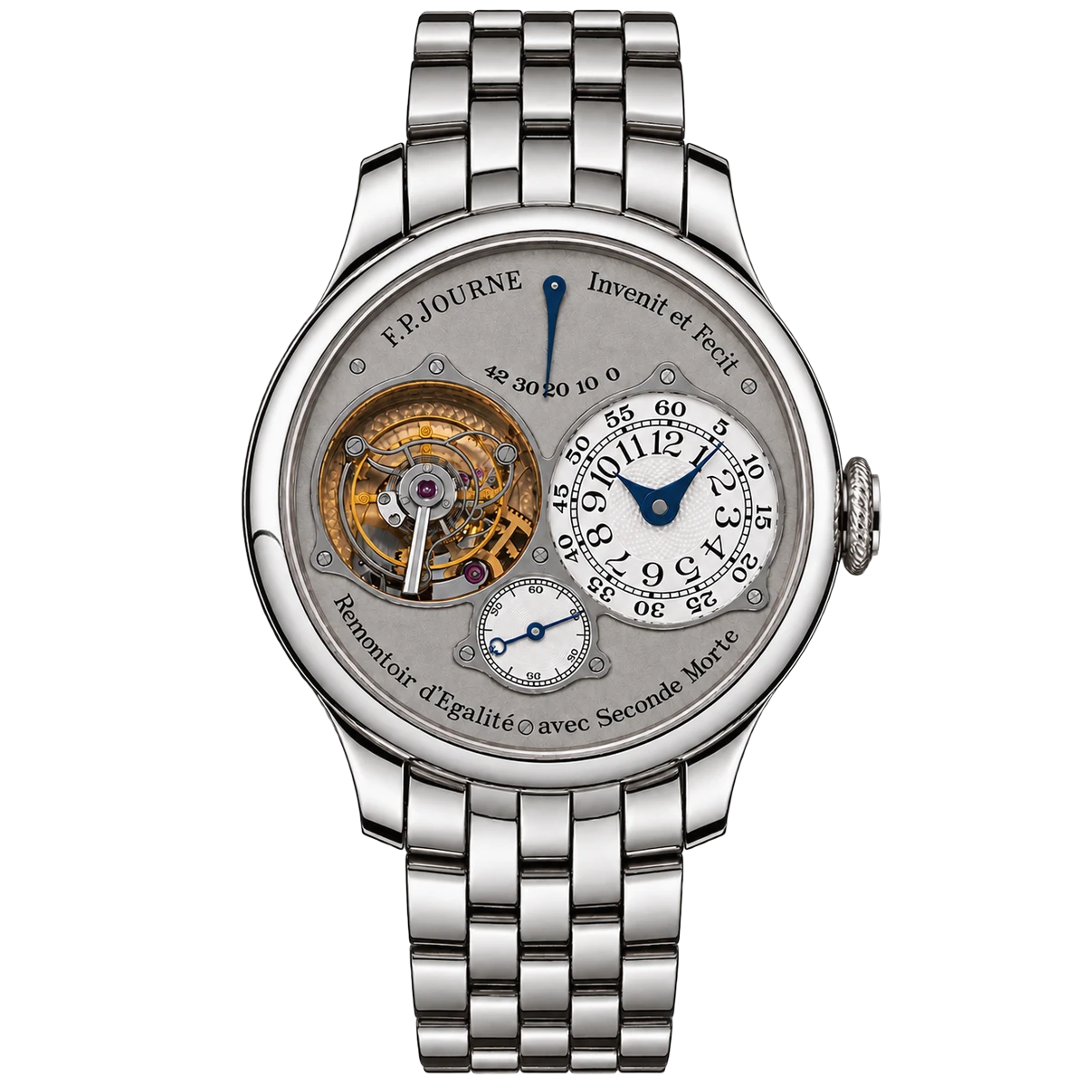 F.P. Journe Tourbillon Souverain TN