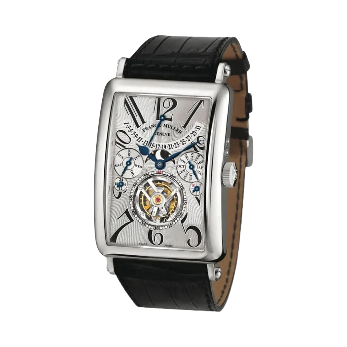Franck Muller 1350 T QP Long Island Perpetual Callender Tourbillon