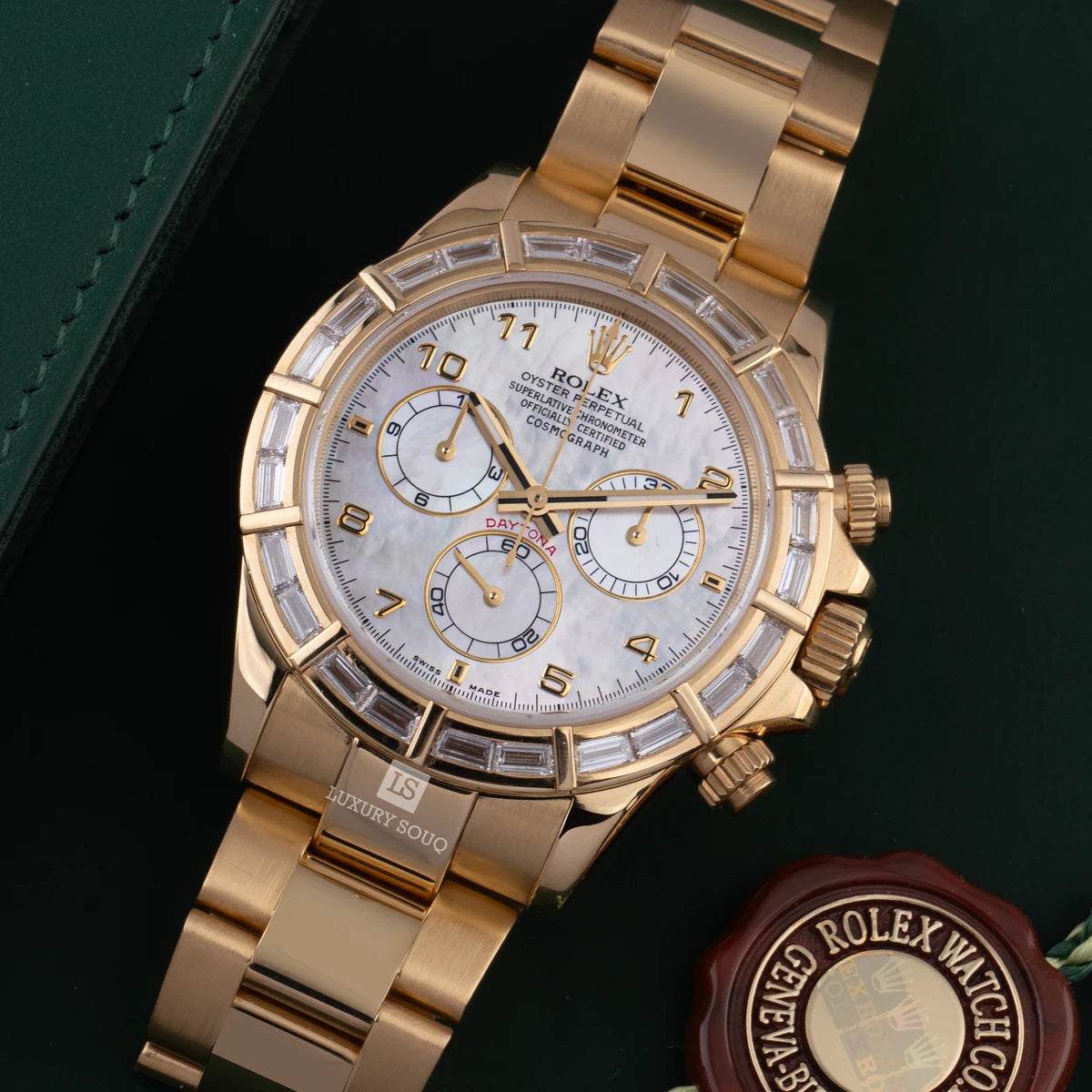 Rolex Cosmograph Daytona 116568BR